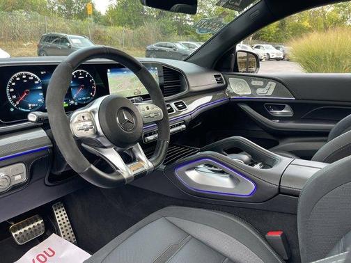 2023 Mercedes-Benz AMG GLE 53 Base