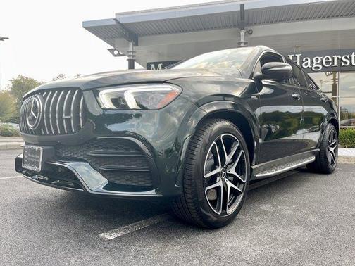2023 Mercedes-Benz AMG GLE 53 Base