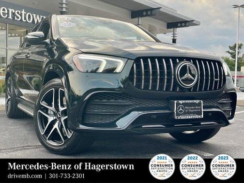 2023 Mercedes-Benz AMG GLE 53 Base