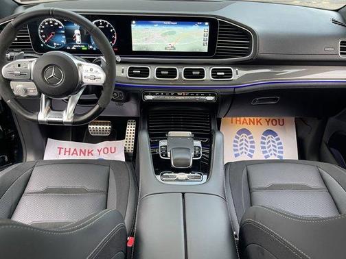 2023 Mercedes-Benz AMG GLE 53 Base