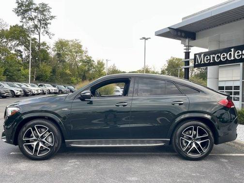 2023 Mercedes-Benz AMG GLE 53 Base