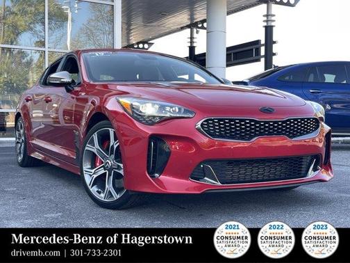 2019 Kia Stinger GT