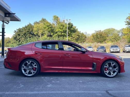 2019 Kia Stinger GT
