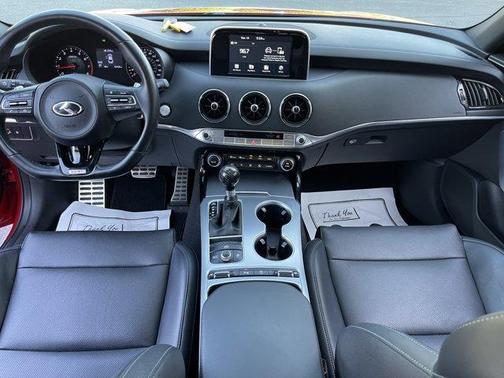 2019 Kia Stinger GT