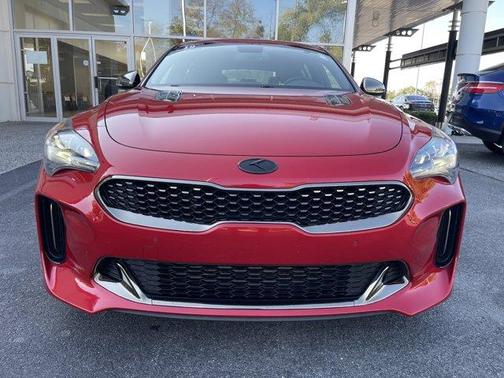 2019 Kia Stinger GT