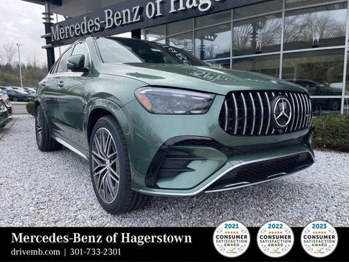 2026 Mercedes-Benz AMG GLE 53 Base