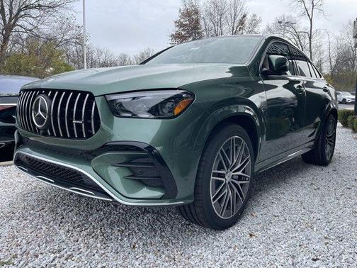 2026 Mercedes-Benz AMG GLE 53 Base