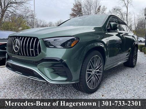 2026 Mercedes-Benz AMG GLE 53 Base