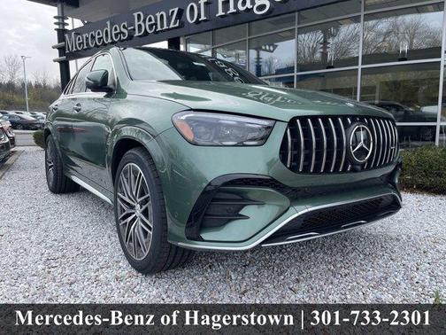 2026 Mercedes-Benz AMG GLE 53 Base