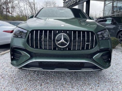 2026 Mercedes-Benz AMG GLE 53 Base