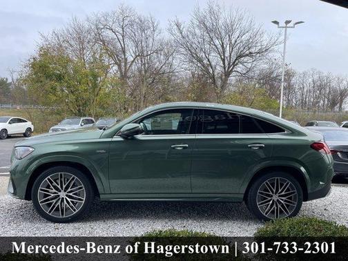 2026 Mercedes-Benz AMG GLE 53 Base