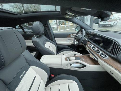 2026 Mercedes-Benz AMG GLE 53 Base