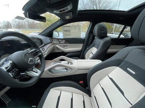 2026 Mercedes-Benz AMG GLE 53 Base