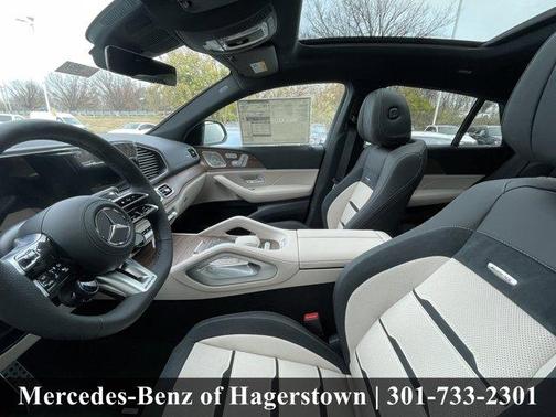 2026 Mercedes-Benz AMG GLE 53 Base