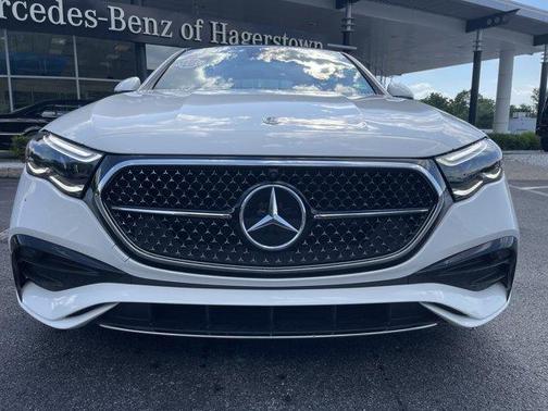 2024 Mercedes-Benz E-Class E 450 4MATIC