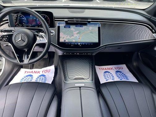 2024 Mercedes-Benz E-Class E 450 4MATIC