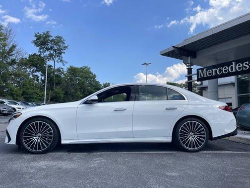 2024 Mercedes-Benz E-Class E 450 4MATIC