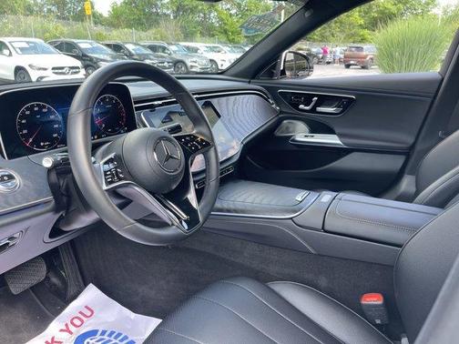 2024 Mercedes-Benz E-Class E 450 4MATIC