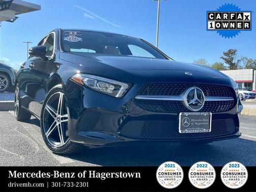 2022 Mercedes-Benz A-Class A 220 4MATIC