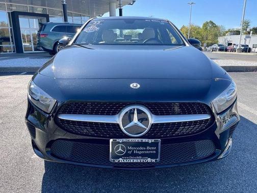 2022 Mercedes-Benz A-Class A 220 4MATIC
