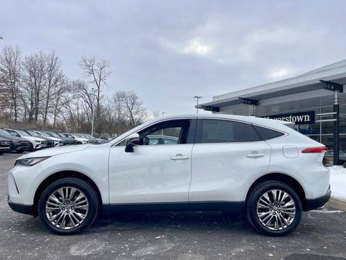 2024 Toyota Venza Limited