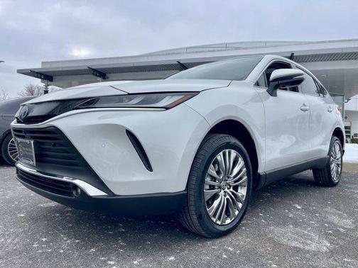 2024 Toyota Venza Limited