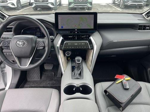 2024 Toyota Venza Limited