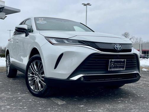 2024 Toyota Venza Limited