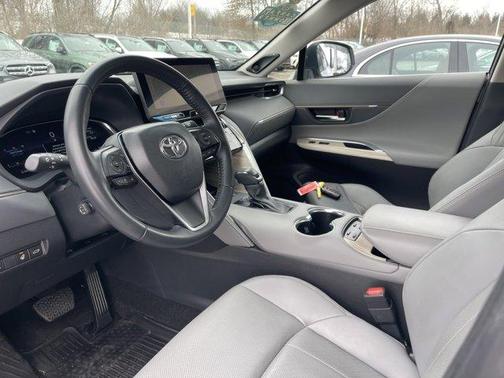 2024 Toyota Venza Limited