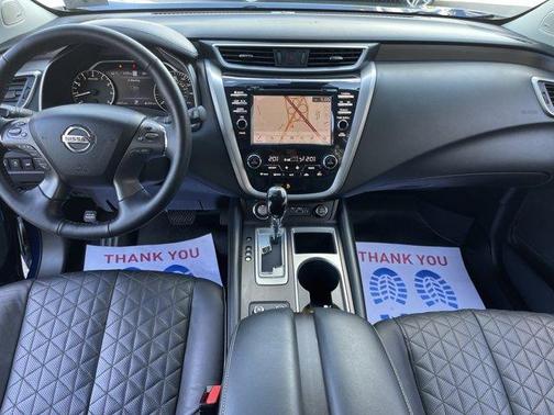 2020 Nissan Murano Platinum