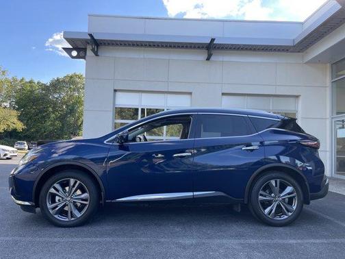 2020 Nissan Murano Platinum