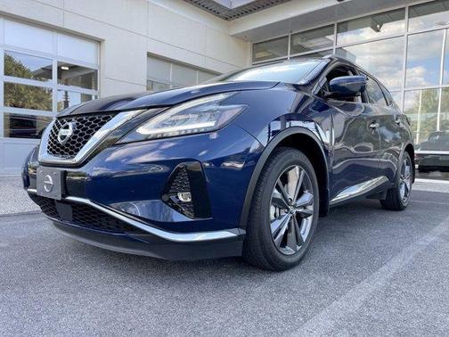 2020 Nissan Murano Platinum