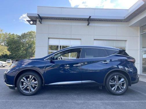 2020 Nissan Murano Platinum