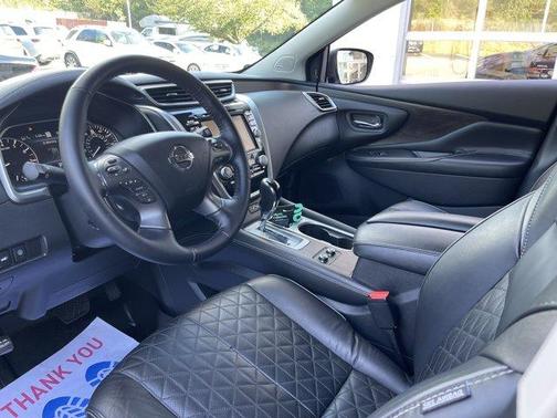 2020 Nissan Murano Platinum