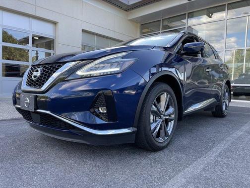 2020 Nissan Murano Platinum