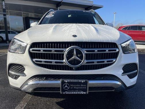 2025 Mercedes-Benz GLE 350 Base 4MATIC