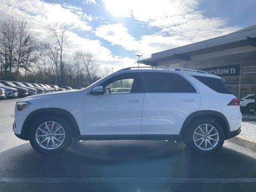 2025 Mercedes-Benz GLE 350 Base 4MATIC