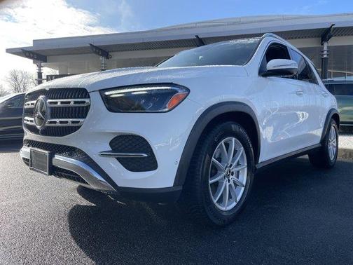 2025 Mercedes-Benz GLE 350 Base 4MATIC