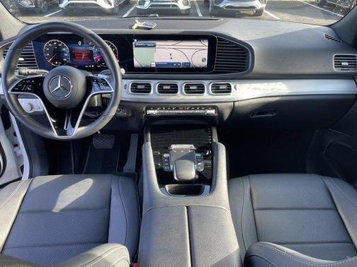 2025 Mercedes-Benz GLE 350 Base 4MATIC
