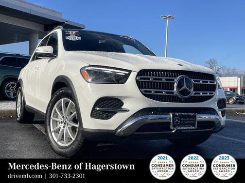 2025 Mercedes-Benz GLE 350 Base 4MATIC