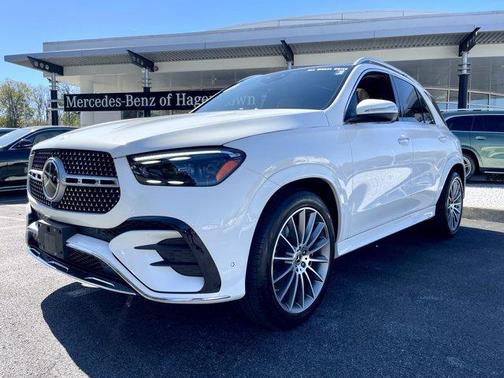 2024 Mercedes-Benz GLE 450 Plug-In Hybrid Base 4MATIC