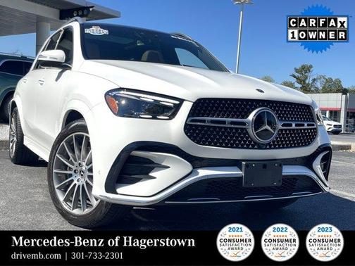 2024 Mercedes-Benz GLE 450 Plug-In Hybrid Base 4MATIC