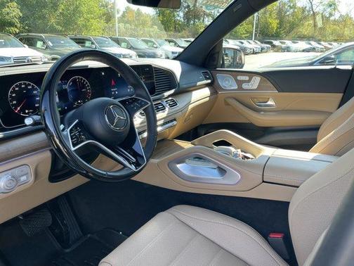 2024 Mercedes-Benz GLE 450 Plug-In Hybrid Base 4MATIC