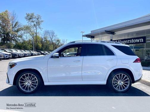 2024 Mercedes-Benz GLE 450 Plug-In Hybrid Base 4MATIC