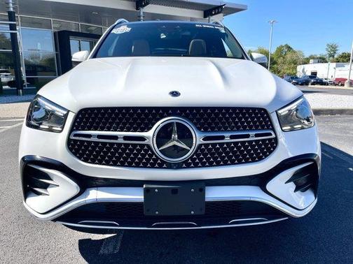 2024 Mercedes-Benz GLE 450 Plug-In Hybrid Base 4MATIC