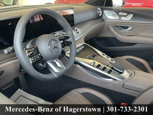 2026 Mercedes-Benz AMG GT 53 53