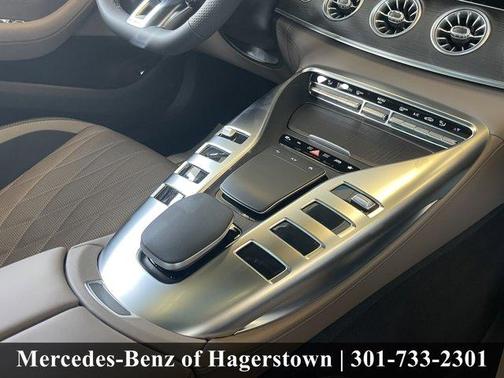 2026 Mercedes-Benz AMG GT 53 53