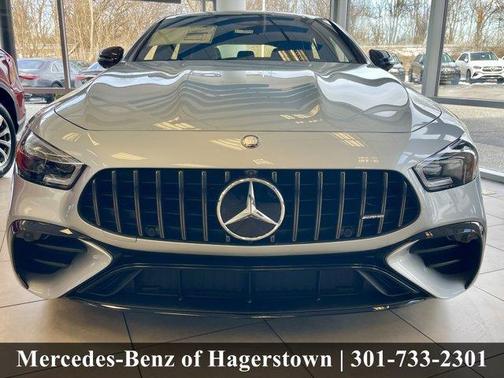 2026 Mercedes-Benz AMG GT 53 53