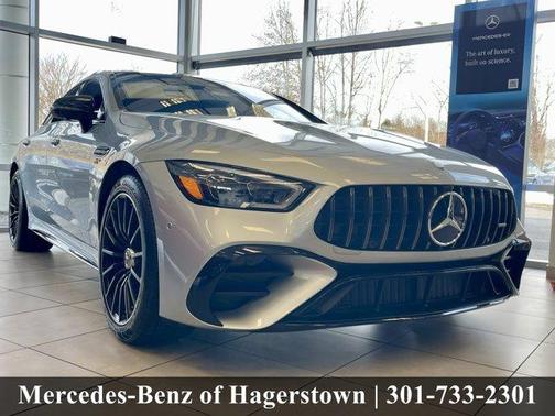 2026 Mercedes-Benz AMG GT 53 53