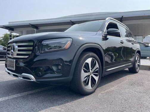 2024 Mercedes-Benz GLB 250 Base 4MATIC